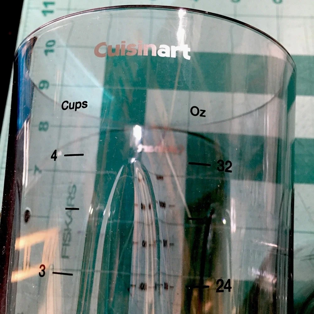 Cuisinart CPB-300 SmartPower Compact Blender Replacement 32 oz. Jar No Box